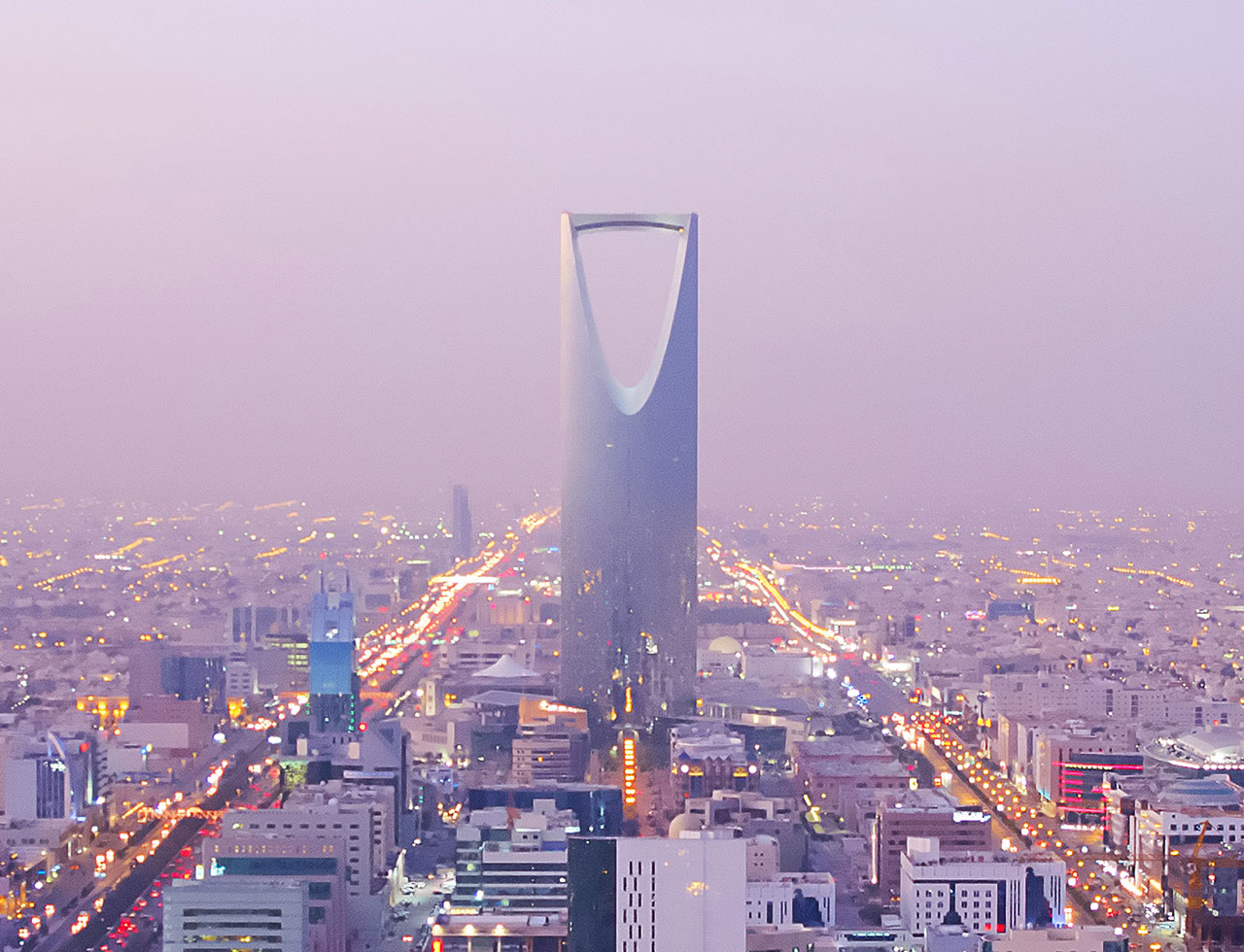 Saudi Arabia